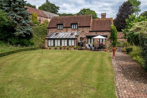 4 bedroom equestrian property for sale, Coombe, West Monkton, Taunton, Somerset, TA2