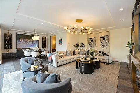 3 bedroom apartment for sale, Fitzhardinge House, Portman Square