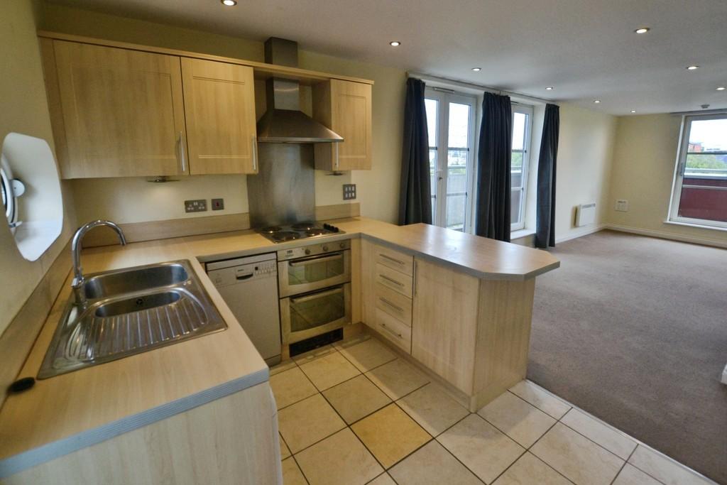Apartment in Leicester, City of Leicester - View 3