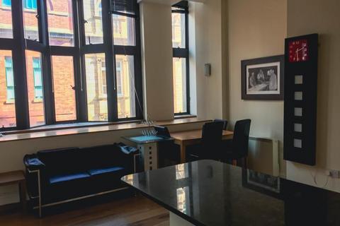 1 bedroom apartment to rent, Leather Factors, 78 Rutland Street, Leicester, LE1