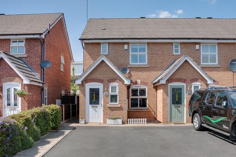 Search End Of Terrace Houses For Sale In Redditch Onthemarket