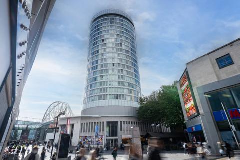 1 bedroom apartment to rent, Rotunda, 150 New Street, Birmingham B2 4PA