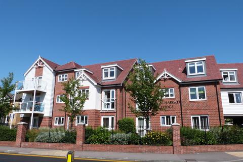 1 bedroom apartment for sale, King Harold Lodge, Broomstick Hall Road, Waltham Abbey