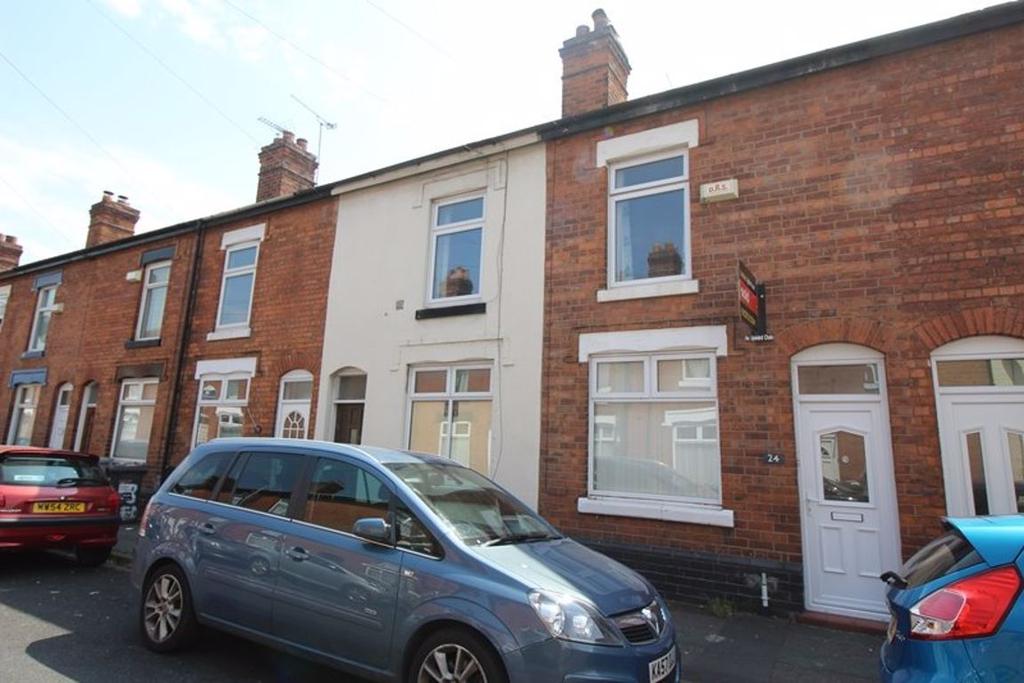 Bedford Street, Crewe 2 bed terraced house £495 pcm (£114 pw)