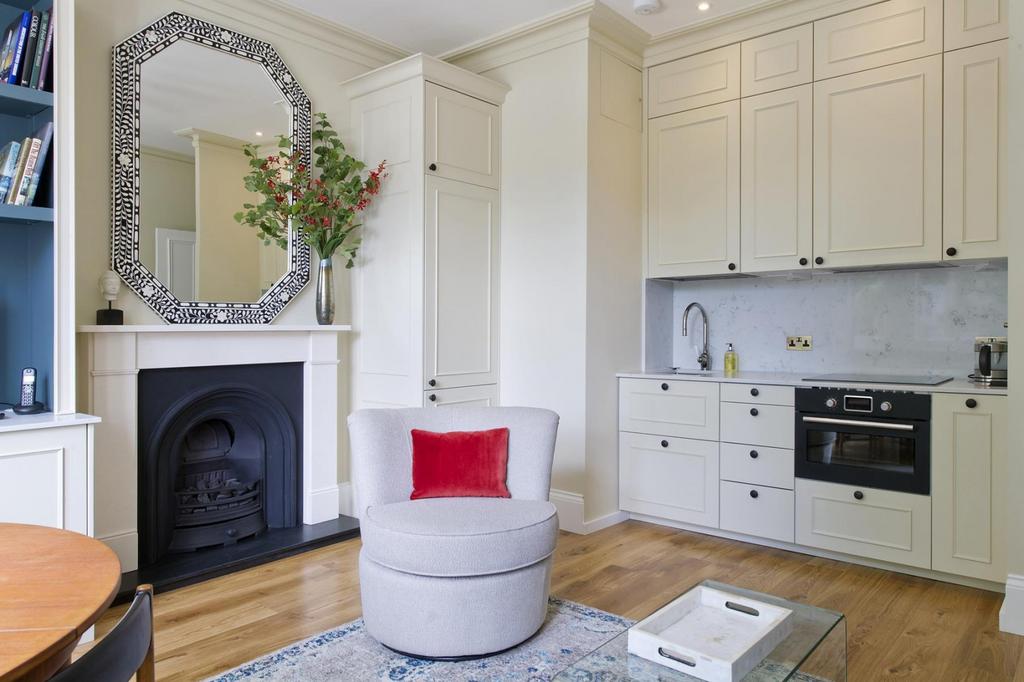 Open Plan Kitchen