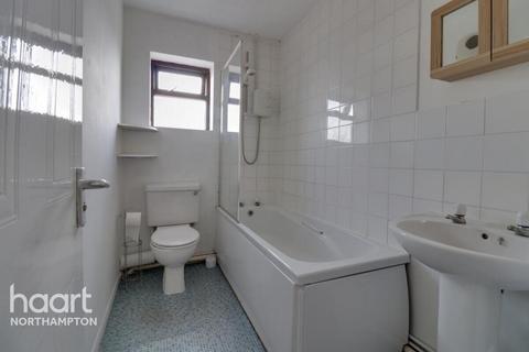 Baronson Gardens, Northampton