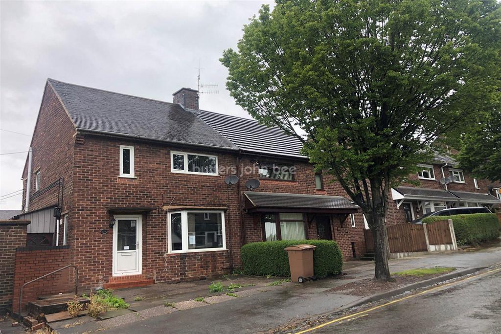 Central Drive, Blurton, ST3 2AJ 3 bed semidetached house £85,000