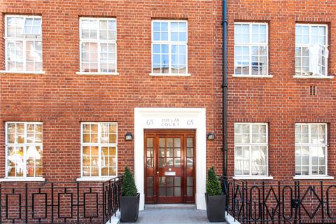 3 bedroom apartment to rent, Upper Berkeley Street, Marylebone, London, W1H