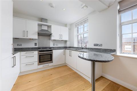 3 bedroom apartment to rent, Upper Berkeley Street, Marylebone, London, W1H