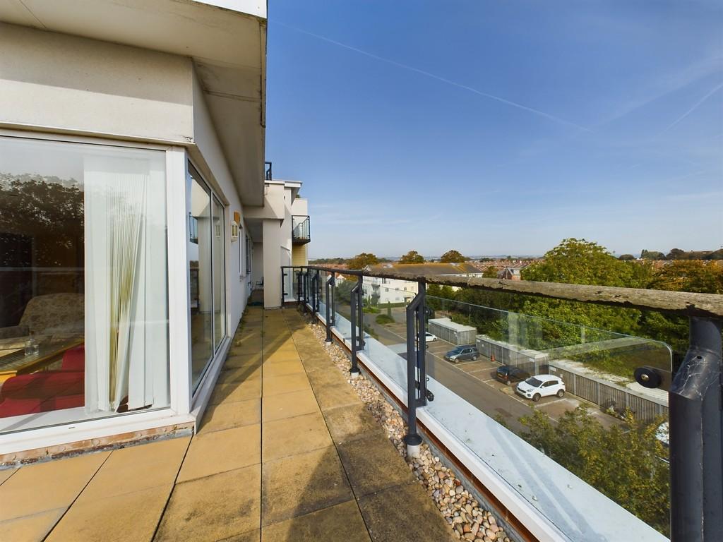 Roof Terrace