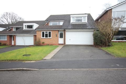 undefined, Hampshire Drive, Edgbaston, B15