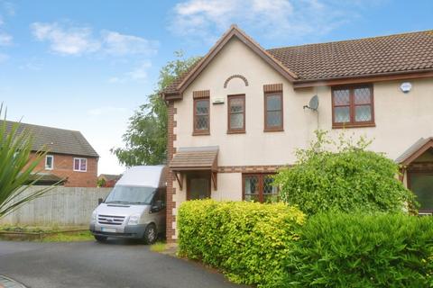 2 bedroom semi-detached house to rent, Cadbury Close, Hucclecote, Gloucester