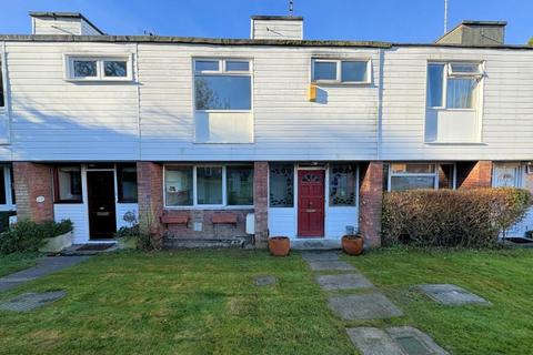 3 bedroom terraced house for sale, GREEN BANK, NORTH FINCHLEY, N12