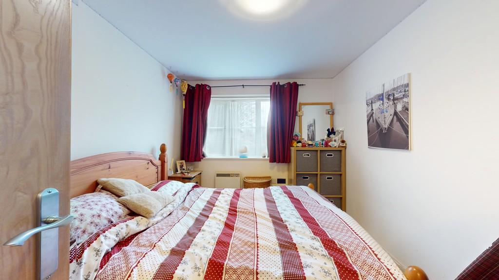 Bedroom 1 - Angle 1