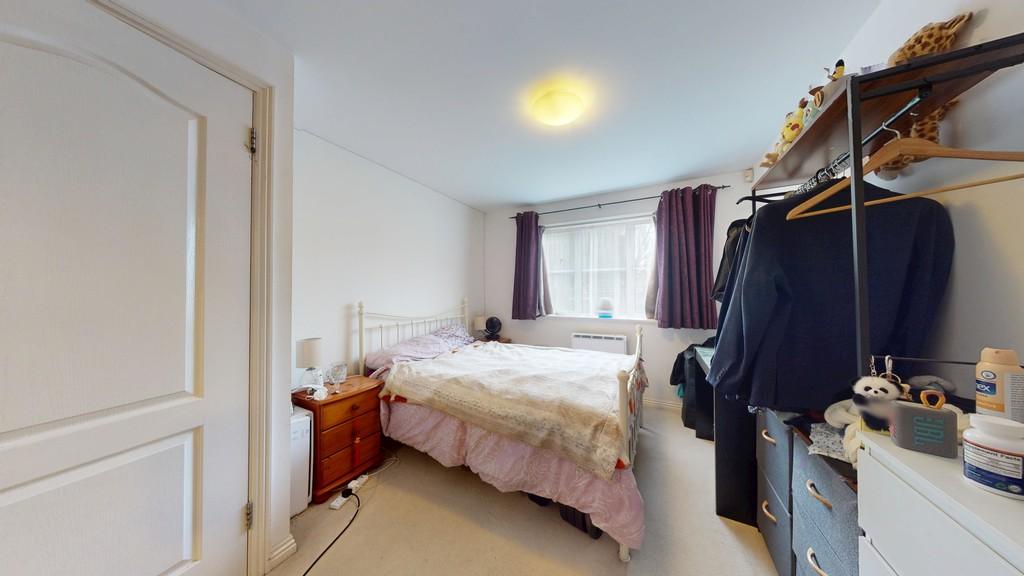 Bedroom 2 - Angle 1