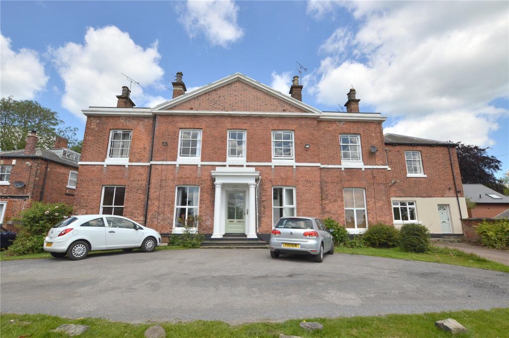 Rosemount, 52 Henconner Lane, Chapel Allerton, Leeds 2 bed apartment