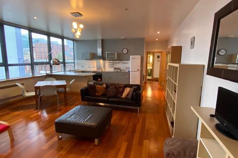 2 bedroom flat to rent, Millennium Apartments, 95 Newhall Street, Birmingham