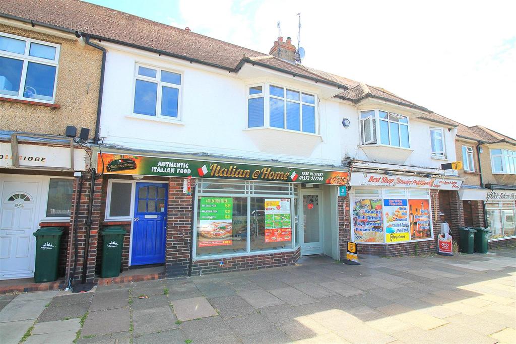 Mill Lane, Portslade, Brighton 2 bed apartment £250,000