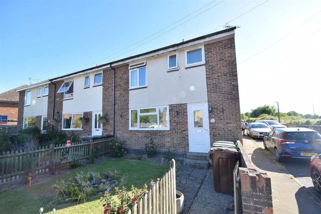 Henley Close, Rye 3 bed end of terrace house £229,950