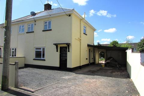 2 bedroom semi-detached house to rent - Park Street, Willand, Cullompton, Devon, EX15