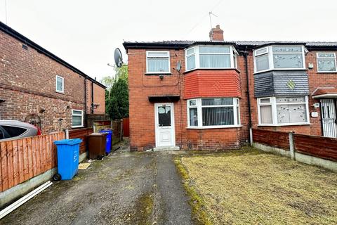 3 bedroom semi-detached house to rent, Kirk Street, Manchester, M18
