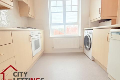 2 bedroom apartment to rent, Cleeves Court, Raleigh Street