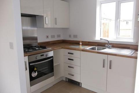 2 bedroom apartment to rent, Clarendon Close, Corby NN18