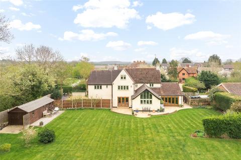 5 bedroom detached house for sale, Wood End Lane, Moulsoe, Buckinghamshire, MK16