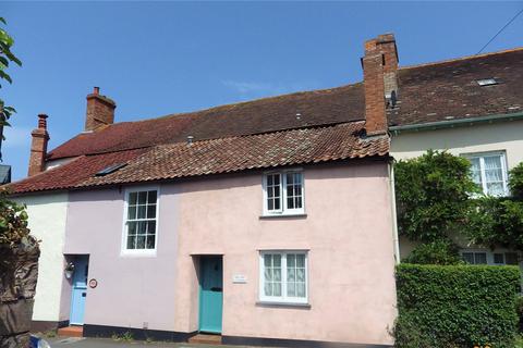 1 bedroom end of terrace house to rent, St. Austell, Church Street, Alcombe, Minehead, TA24
