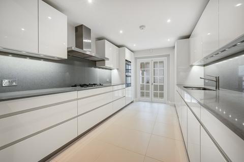 undefined, Oakley Gardens, London