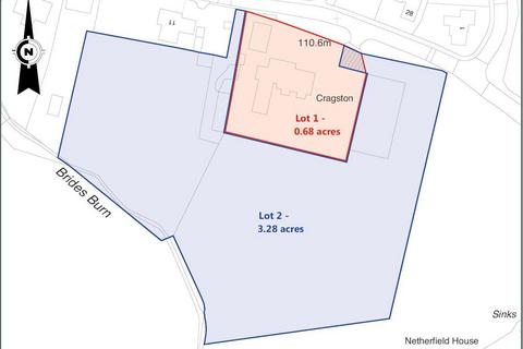 Land for sale, Loudoun Street, Stewarton, Kilmarnock, East Ayrshire, KA3.