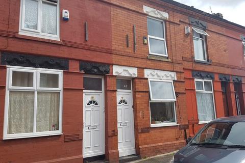 2 bedroom terraced house to rent, Delafield Avenue,  Manchester, M12
