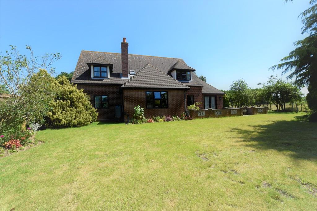 Stanway Green, Stanway, Colchester 5 bed detached house £675,000