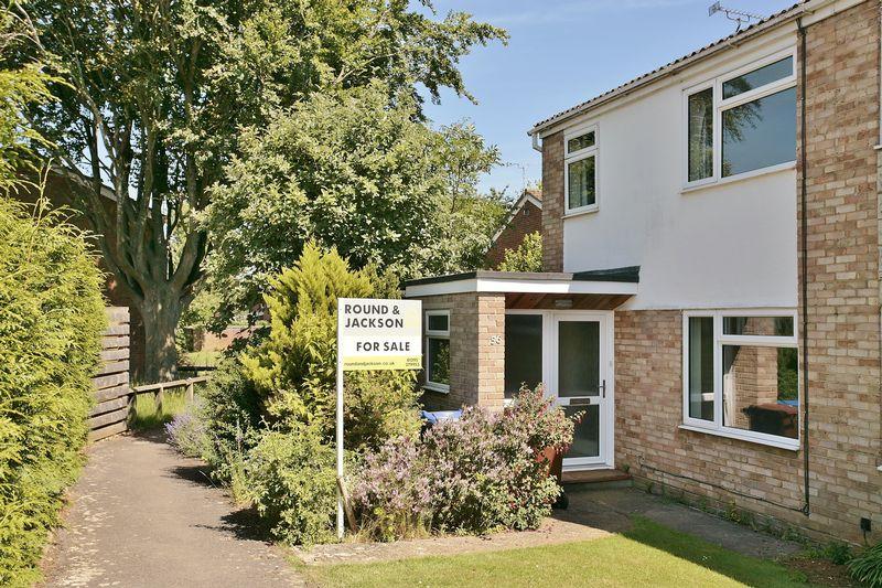 Elton Road, Banbury 3 bed semidetached house for sale £315,000