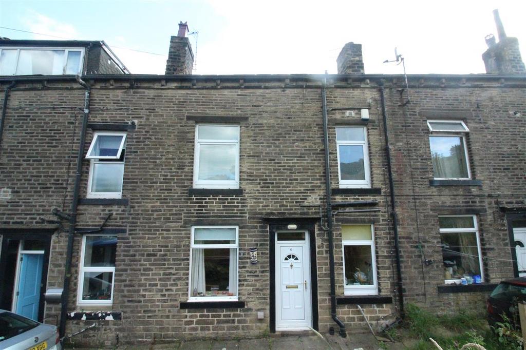 Springfield Terrace, Midgley, Halifax 2 bed terraced house for sale £