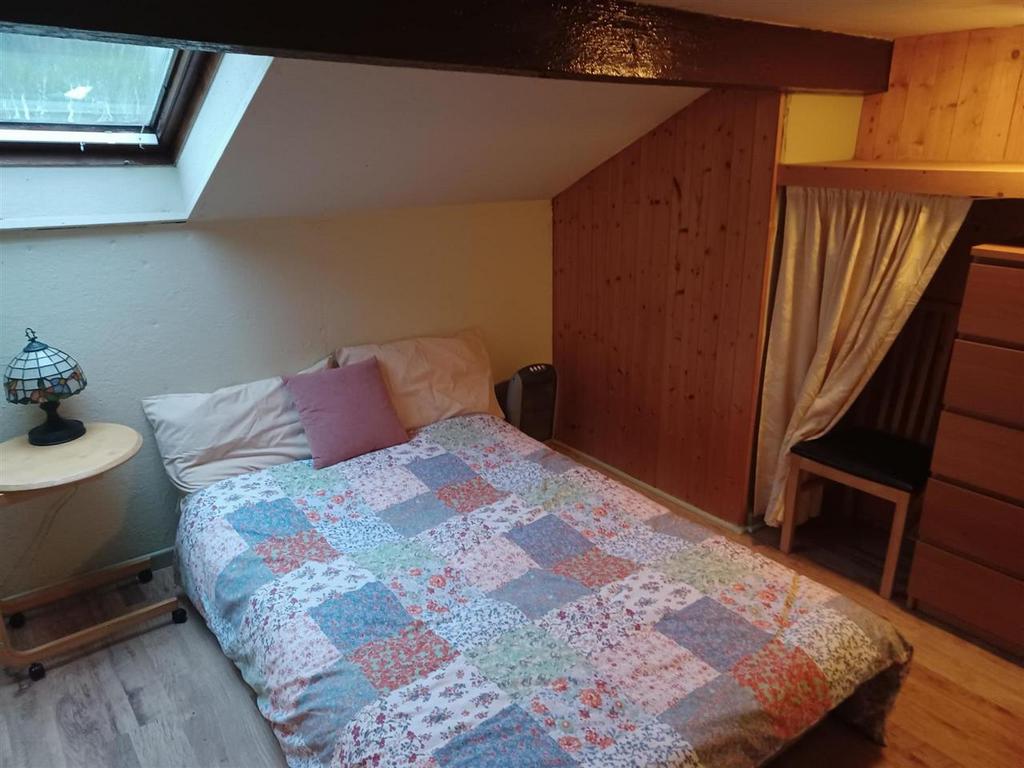 Attic Bedroom
