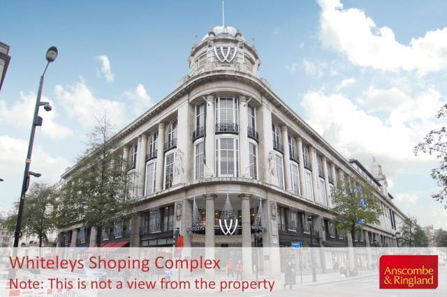 Local Area Shot: Whiteleys Complex
