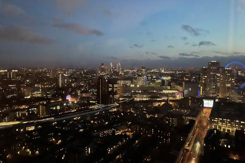 1 bedroom apartment for sale, Southbank Tower 55 Upper Ground, London, SE1