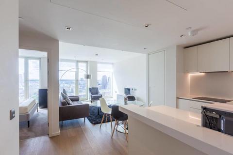 1 bedroom apartment for sale, Southbank Tower 55 Upper Ground, London, SE1