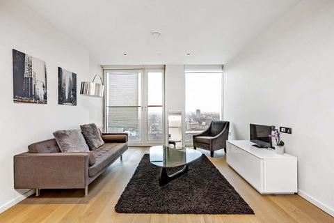 1 bedroom apartment for sale, Southbank Tower 55 Upper Ground, London, SE1