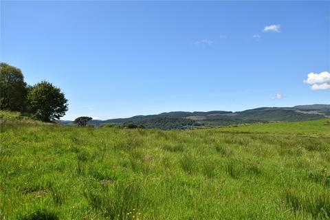 Plot for sale, Plot A, Land At Kilchamaig Gate, Whitehouse, Tarbert, PA29