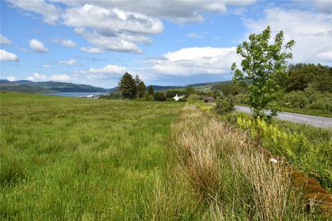 Plot for sale, Plot A, Land At Kilchamaig Gate, Whitehouse, Tarbert, PA29