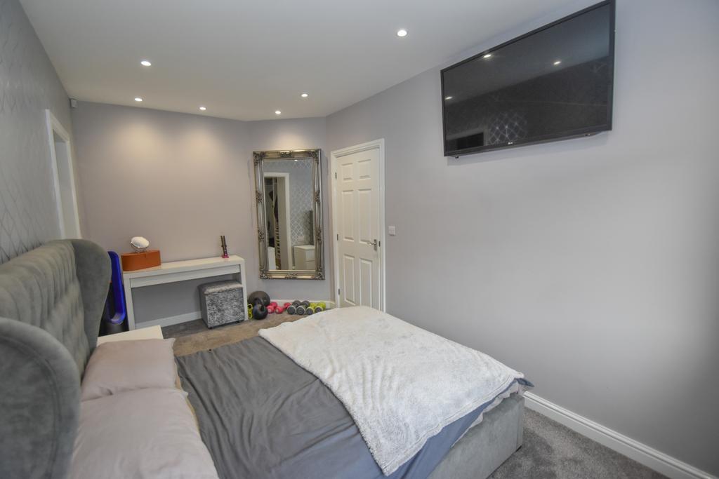 Bedroom one