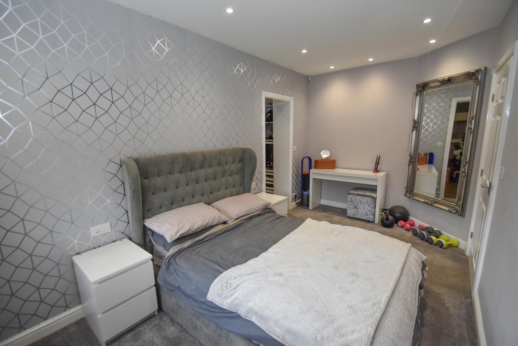 Bedroom one