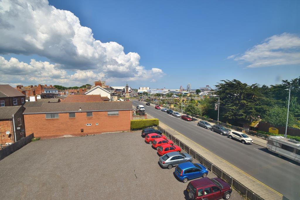View from top floor
