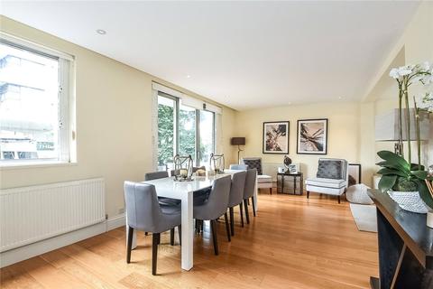 6 bedroom terraced house for sale - Norfolk Crescent, Hyde Park
