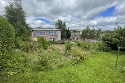 Plot for sale - Residential Building Plot At 4 Anderson Road, Selkirk, TD7 4EB