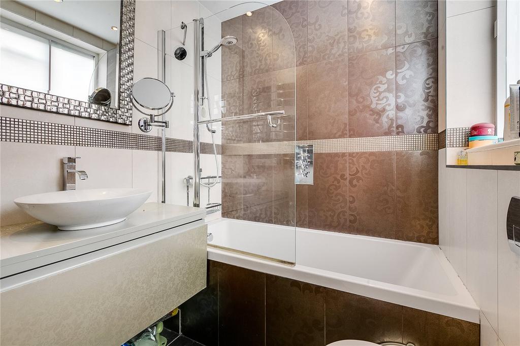 Apartment in SW7 - View 5