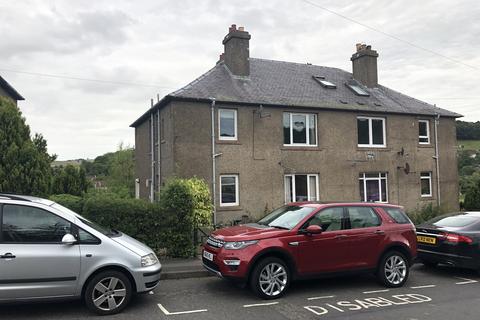 2 bedroom ground floor maisonette to rent, station road , stow TD1