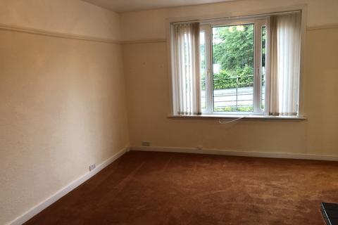 2 bedroom ground floor maisonette to rent, station road , stow TD1